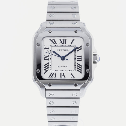 Cartier Santos de Cartier Medium WSSA0029