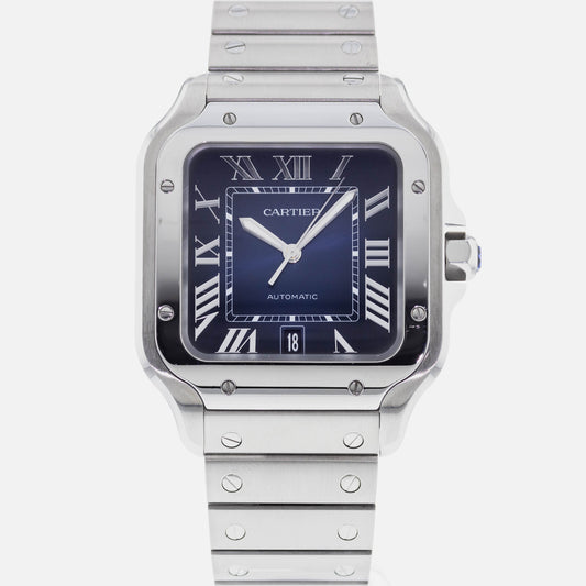 Cartier Santos de Cartier Large WSSA0030