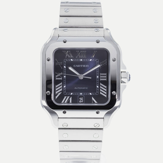 Cartier Santos de Cartier Large WSSA0030