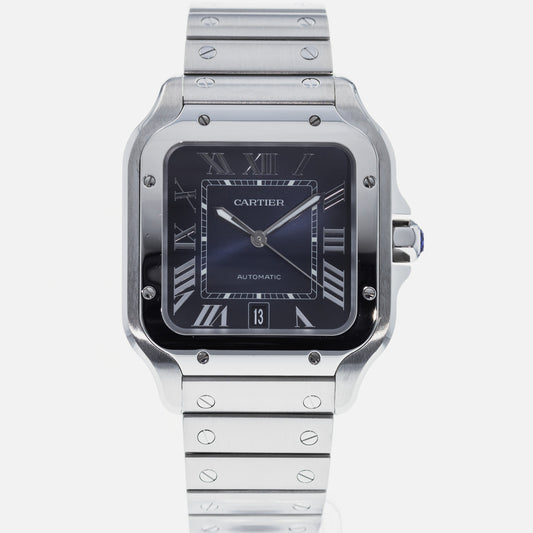 Cartier Santos de Cartier Large WSSA0030
