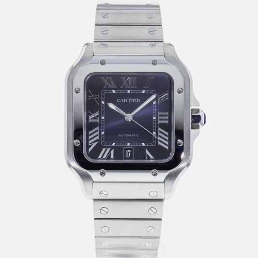 Cartier Santos de Cartier Large WSSA0030