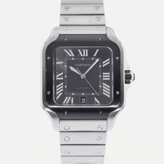 Cartier Santos de Cartier Large WSSA0037