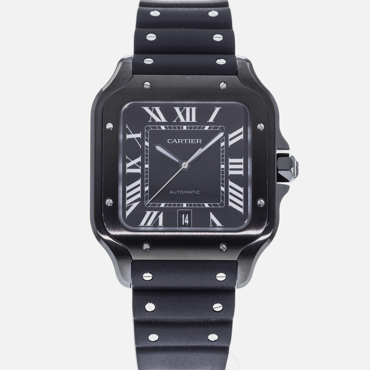 Cartier Santos de Cartier Large WSSA0039