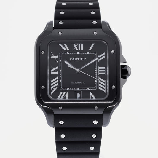 Cartier Santos de Cartier Large WSSA0039