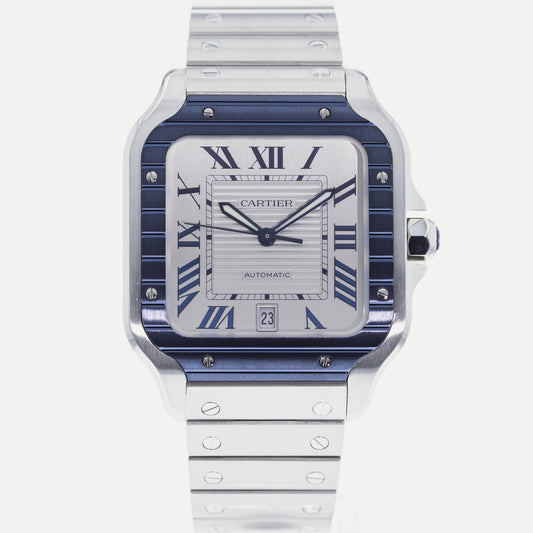Cartier Santos de Cartier Large WSSA0047