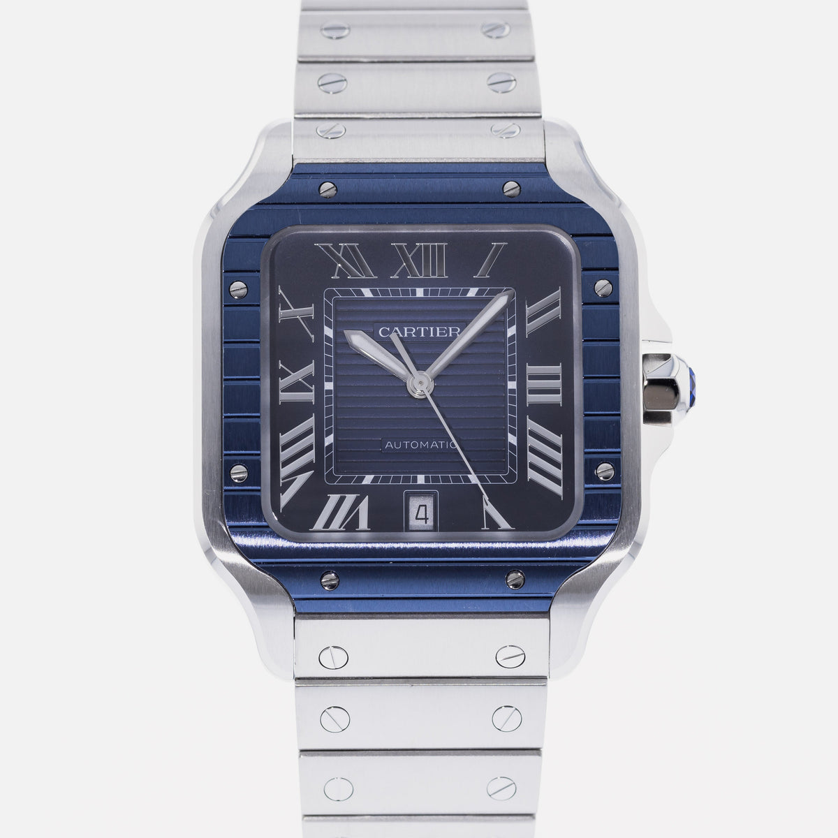Cartier Santos de Cartier WSSA0048