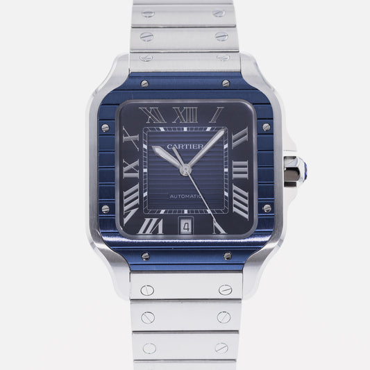 Cartier Santos de Cartier WSSA0048