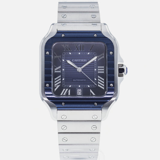 Cartier Santos de Cartier WSSA0048