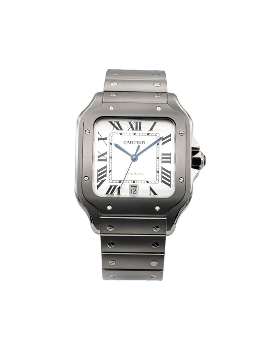 Cartier Santos De Cartier