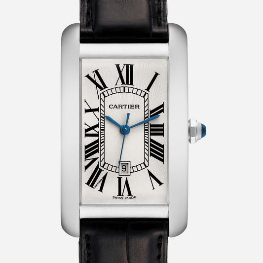 Cartier Tank Americaine W2603256