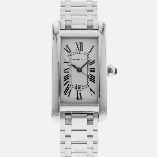 Cartier Tank Americaine Medium W26036L1