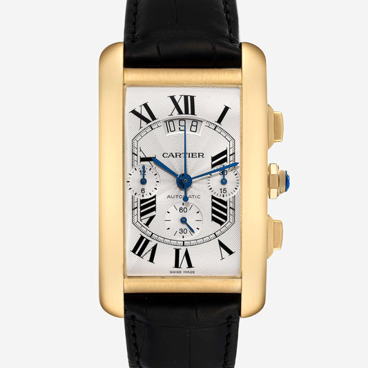 Cartier Tank Americaine W2609256