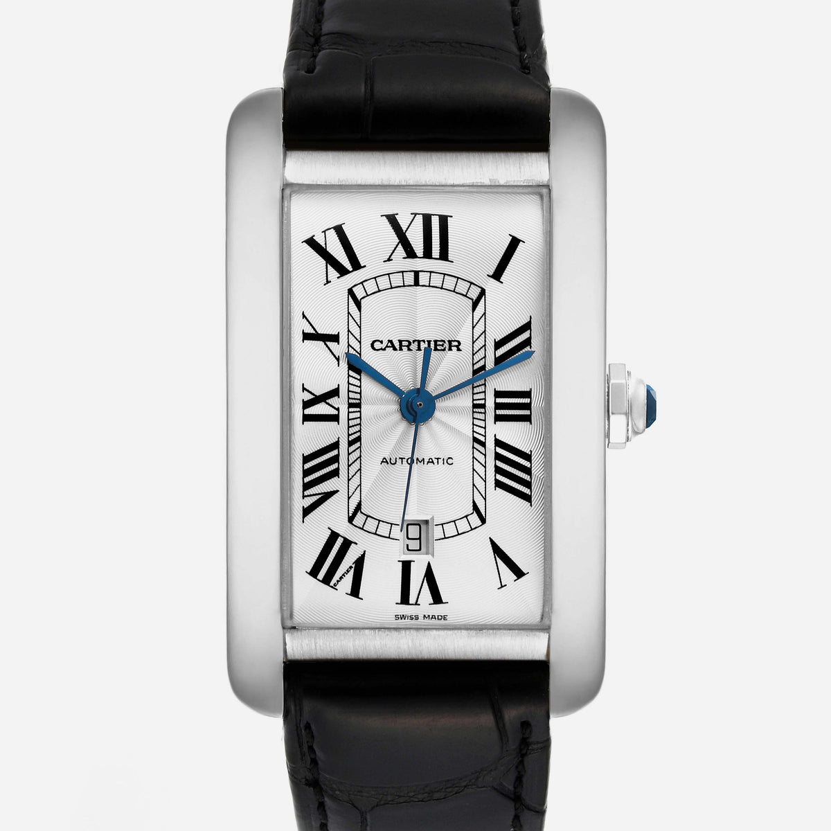 Cartier Tank Americaine W2609956