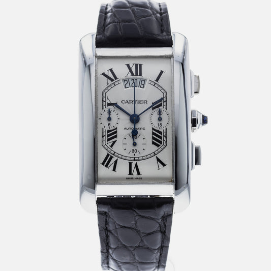 Cartier Tank Americaine W2610651
