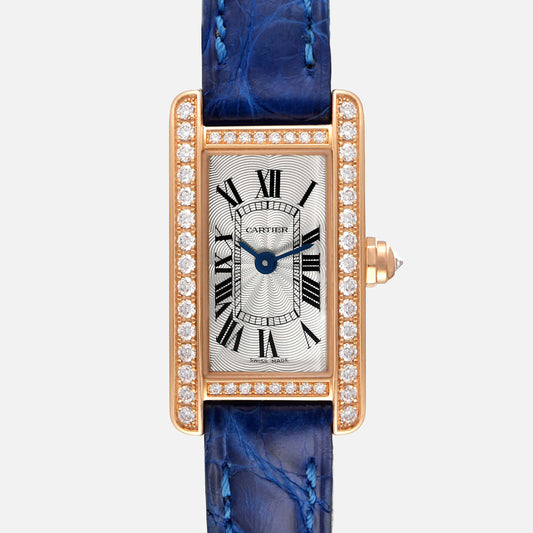 Cartier Tank Americaine WJTA0026