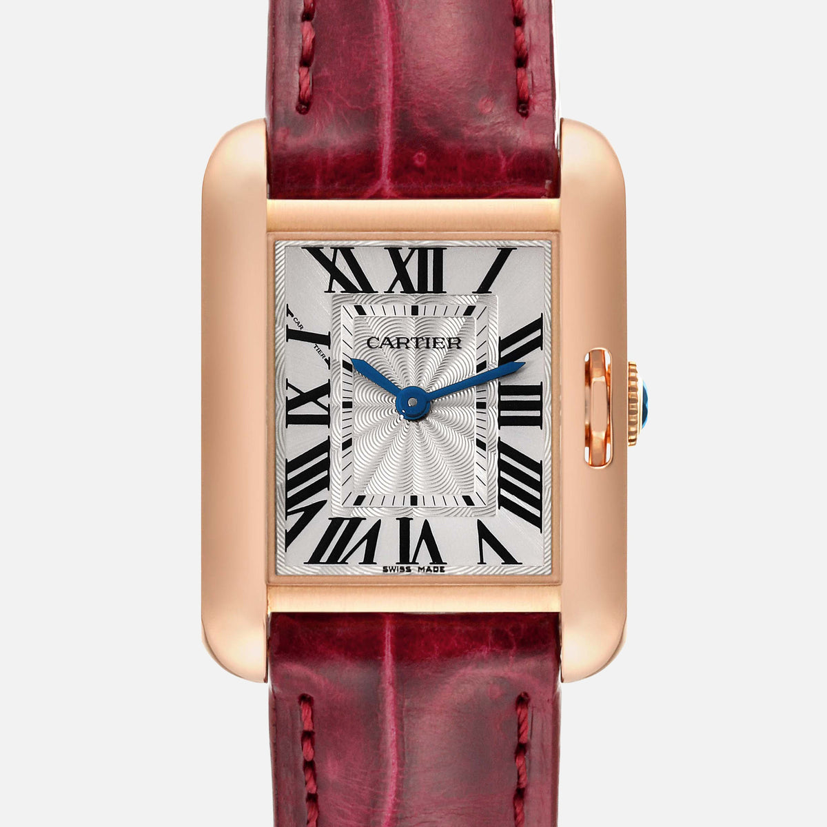 Cartier Tank Anglaise W5310027