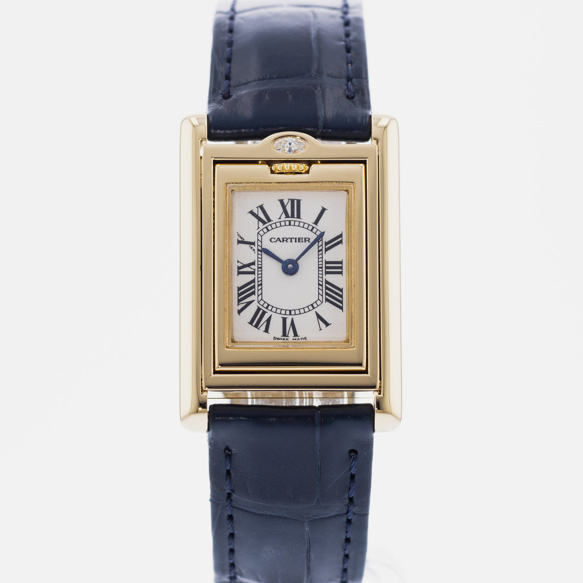 Cartier Tank Basculante WA202051