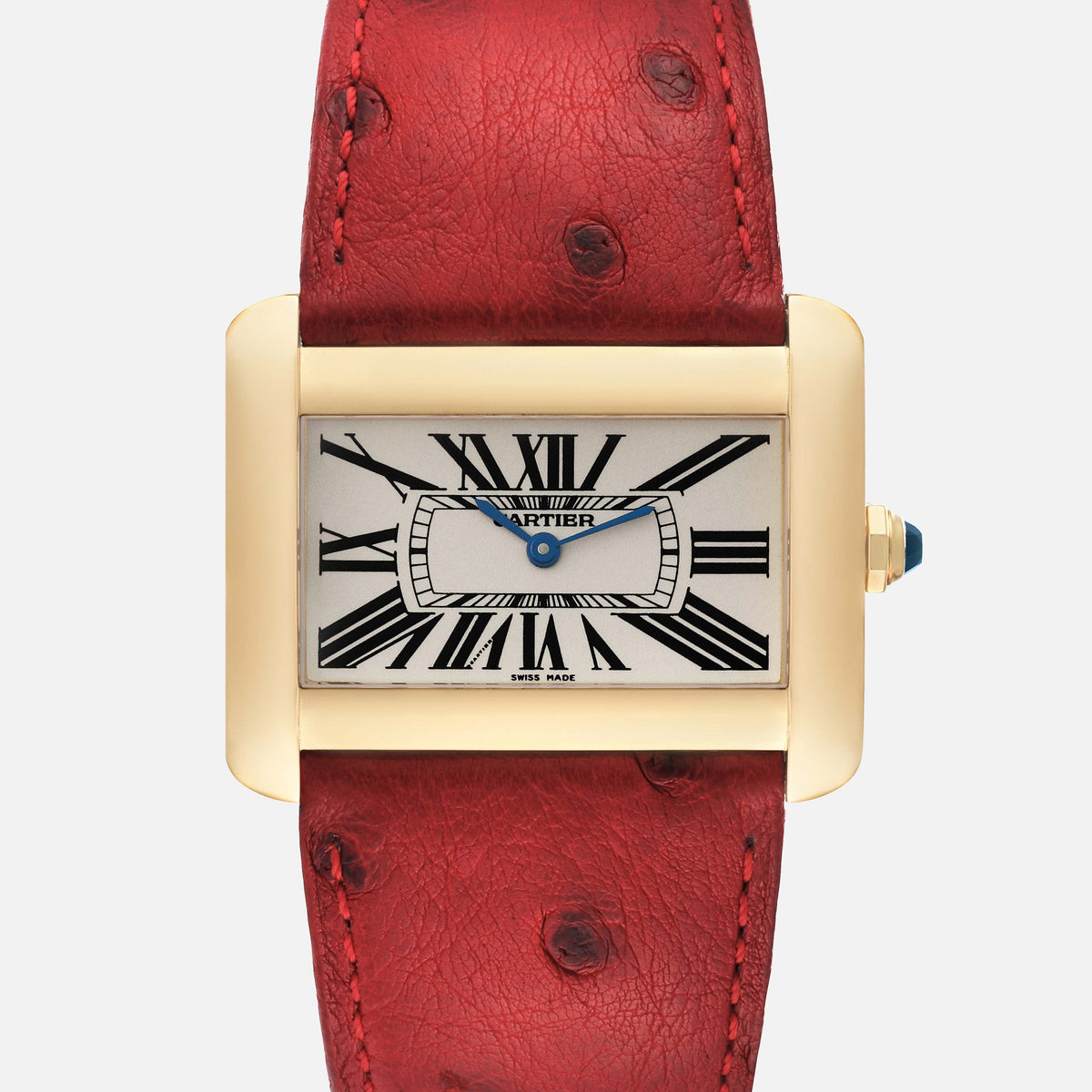 Cartier Tank Divan W6300556