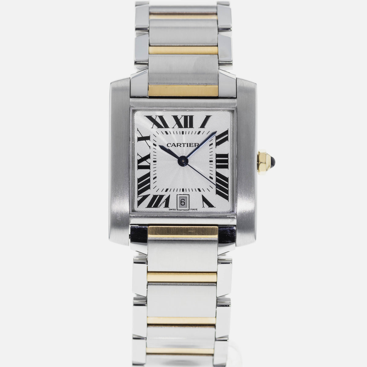 Cartier Tank Francaise W51005Q4