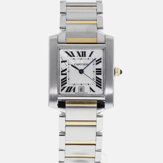 Cartier Tank Francaise W51005Q4