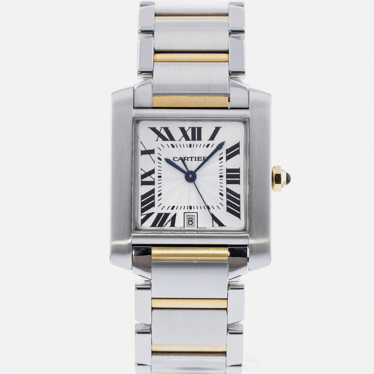 Cartier Tank Francaise W51005Q4