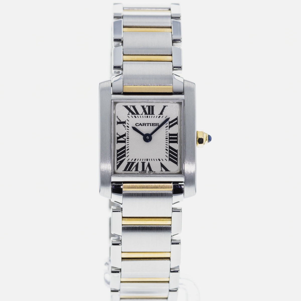 Cartier Tank Francaise Small W51007Q4