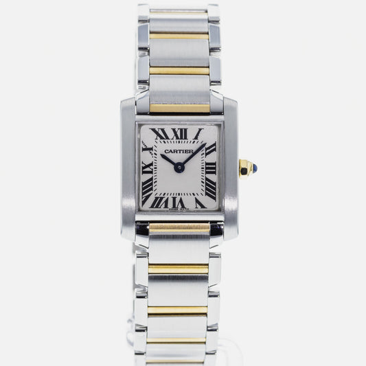Cartier Tank Francaise Small W51007Q4