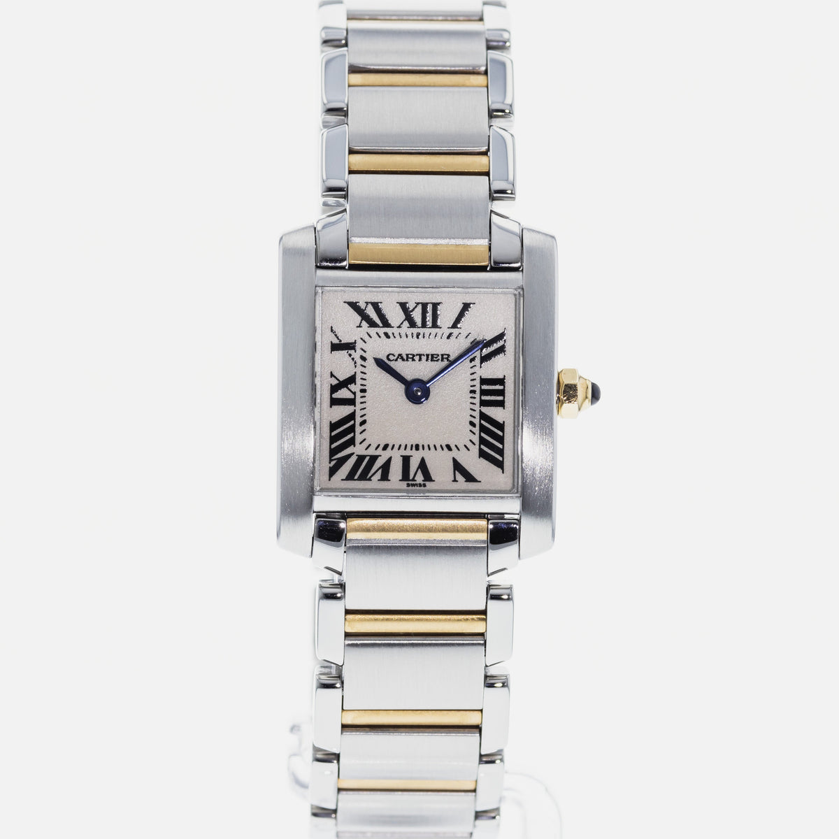 Cartier Tank Francaise Small W51007Q4