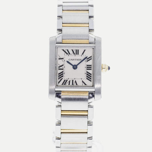 Cartier Tank Francaise Small W51007Q4