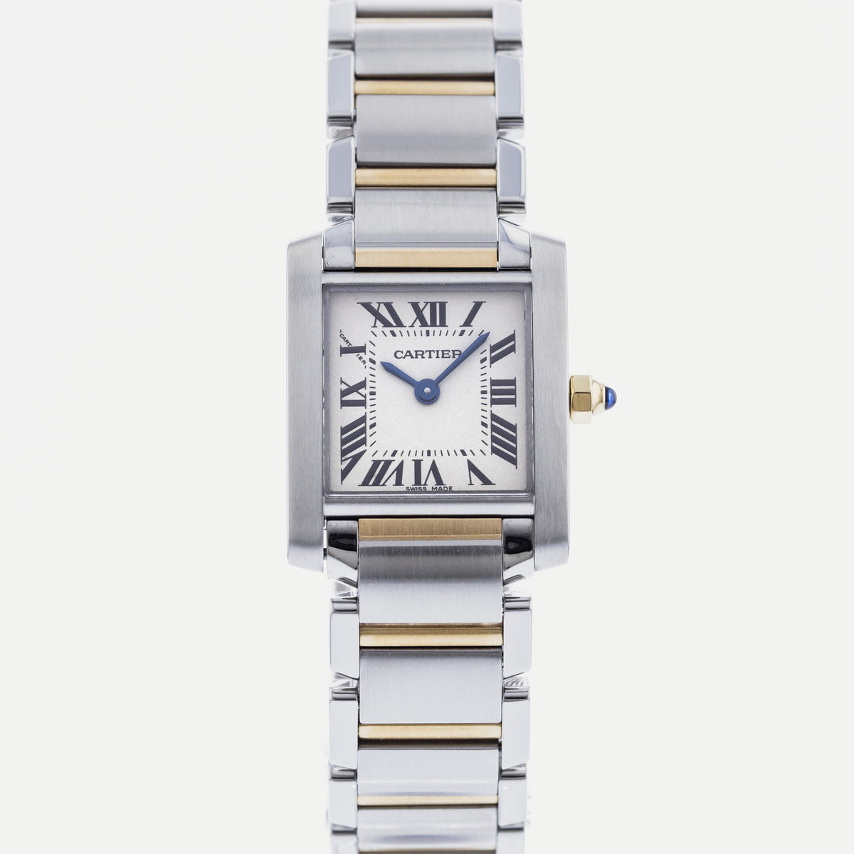 Cartier Tank Francaise Small W51007Q4
