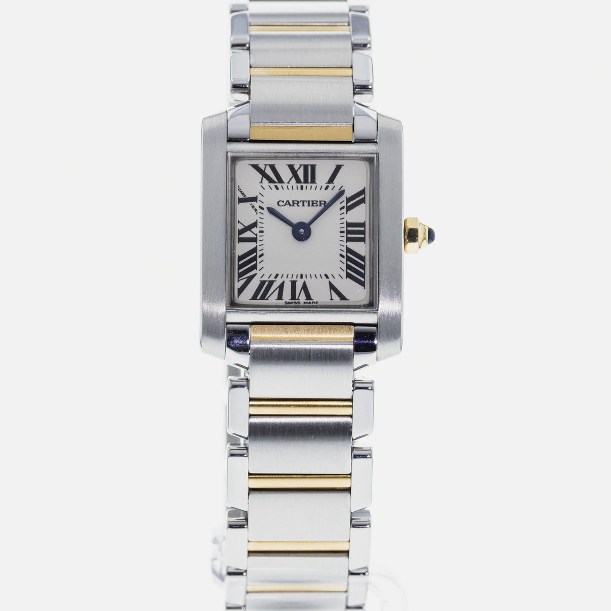 Cartier Tank Francaise Small W51007Q4