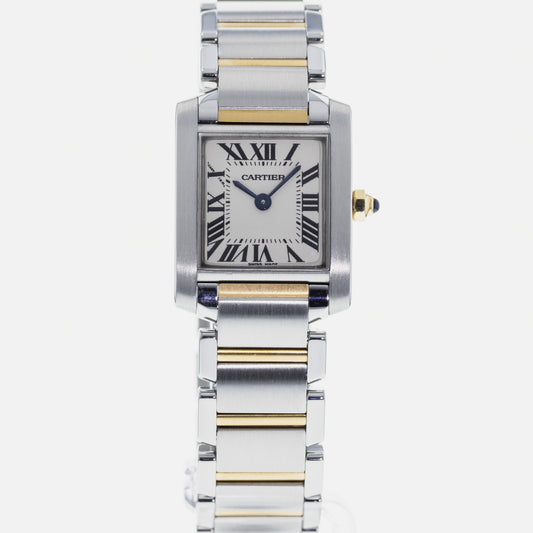 Cartier Tank Francaise Small W51007Q4
