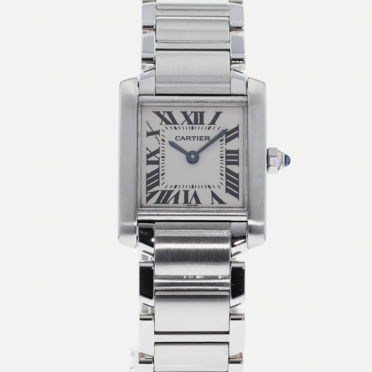 Cartier Tank Francaise Small W51008Q3
