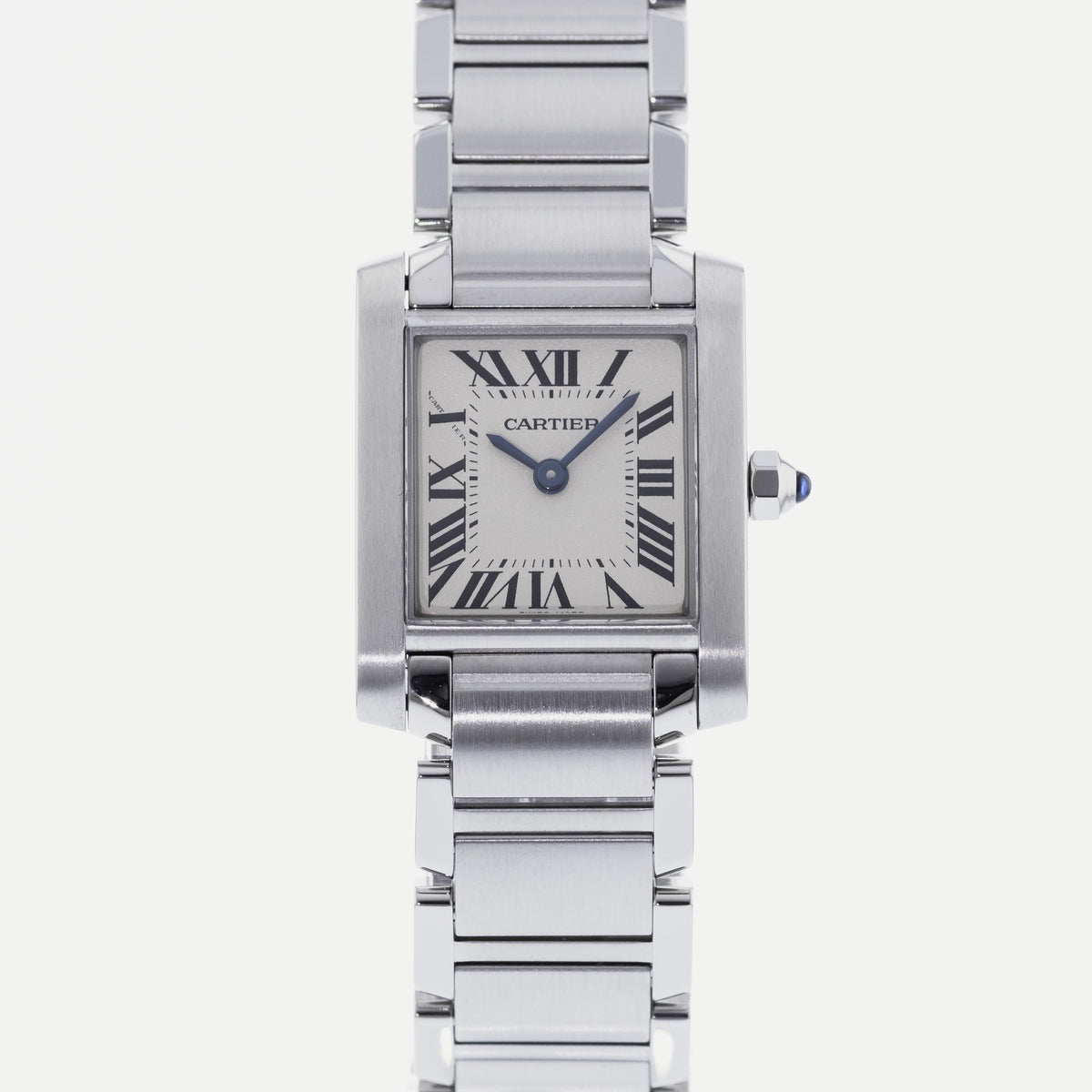 Cartier Tank Francaise Small W51008Q3