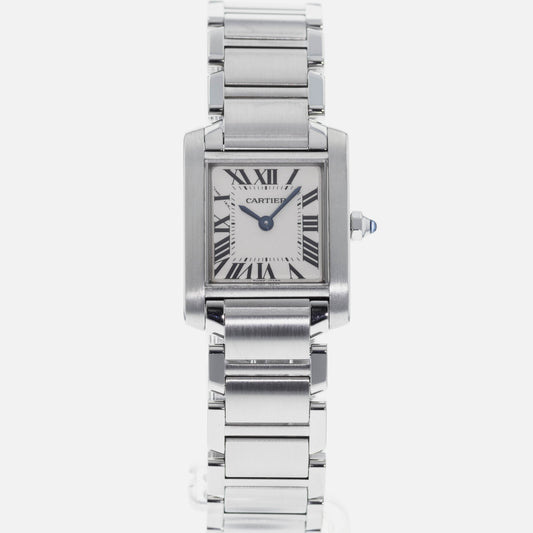 Cartier Tank Francaise Small W51008Q3