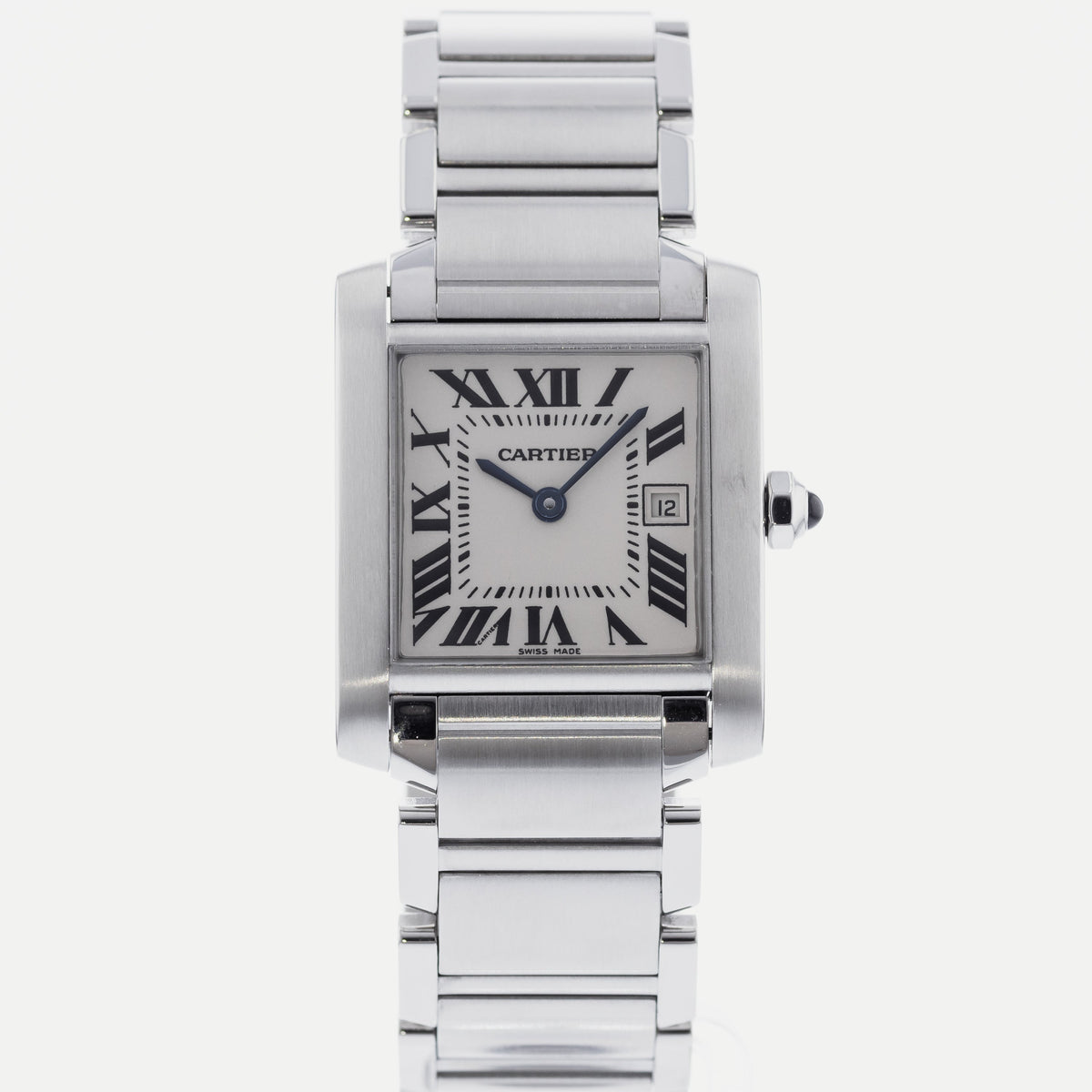 Cartier Tank Francaise Midsize W51011Q3