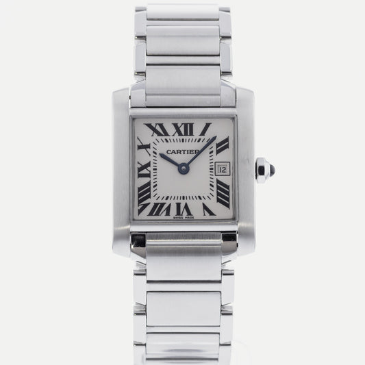 Cartier Tank Francaise Midsize W51011Q3