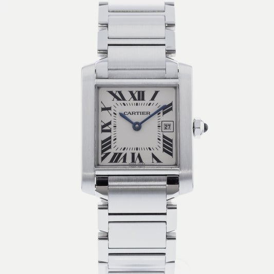 Cartier Tank Francaise Midsize W51011Q3