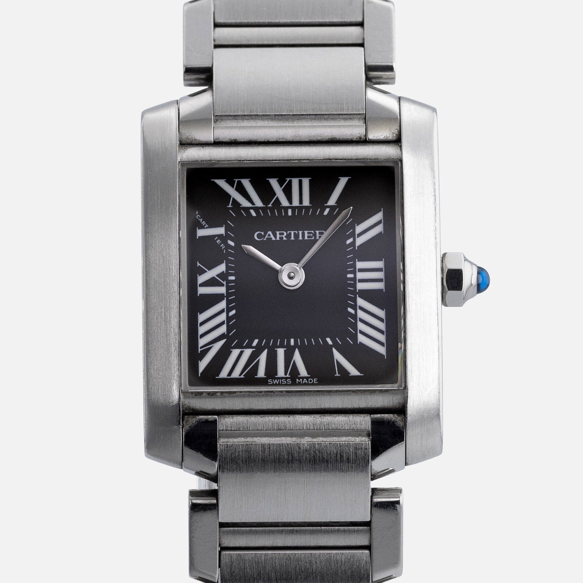Cartier Tank Francaise Small W51026Q3