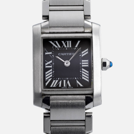 Cartier Tank Francaise Small W51026Q3