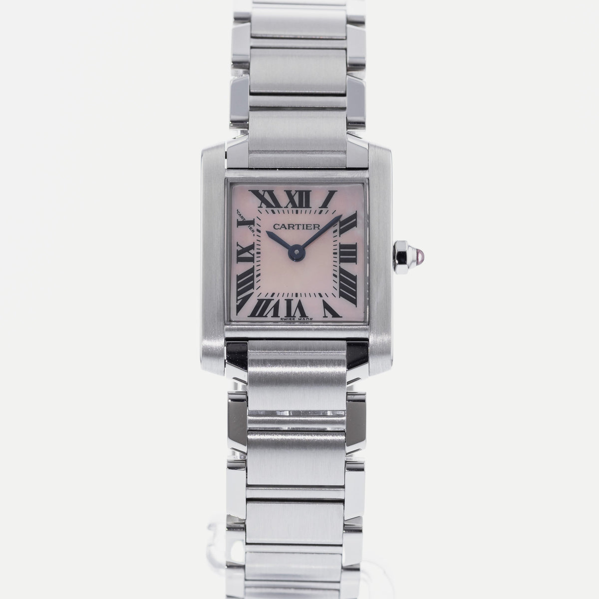 Cartier Tank Francaise Small W51028Q3