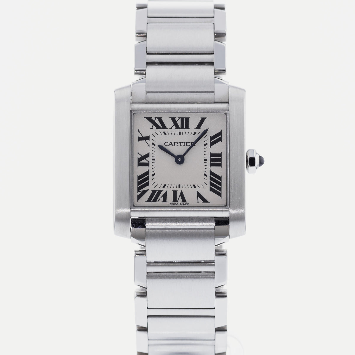 Cartier Tank Francaise Medium WSTA0005