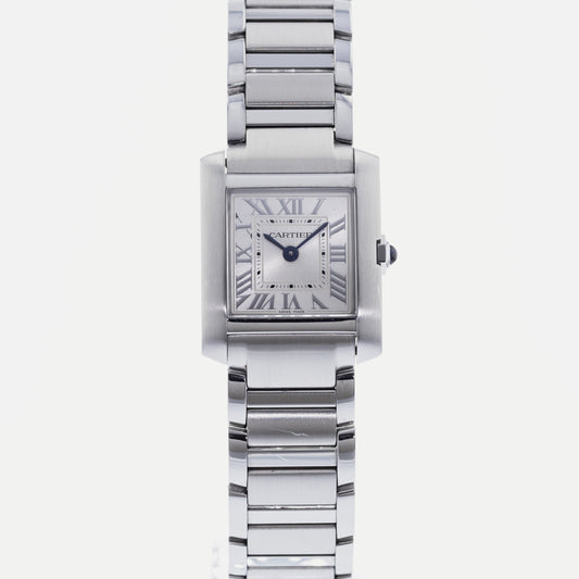 Cartier Tank Francaise WSTA0065