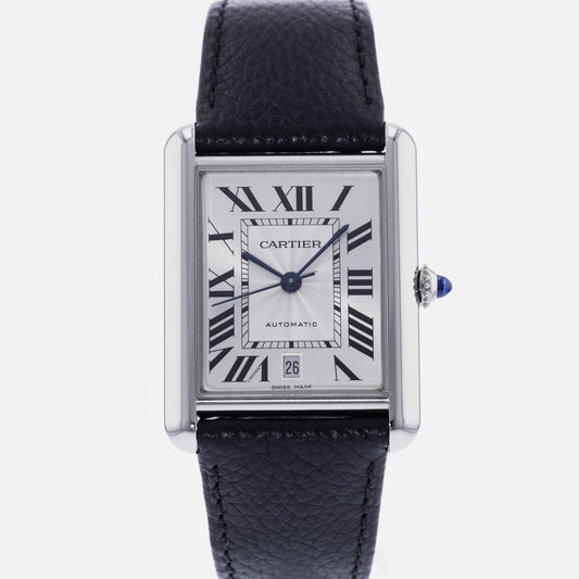 Cartier Tank Must Extra-Large WSTA0040