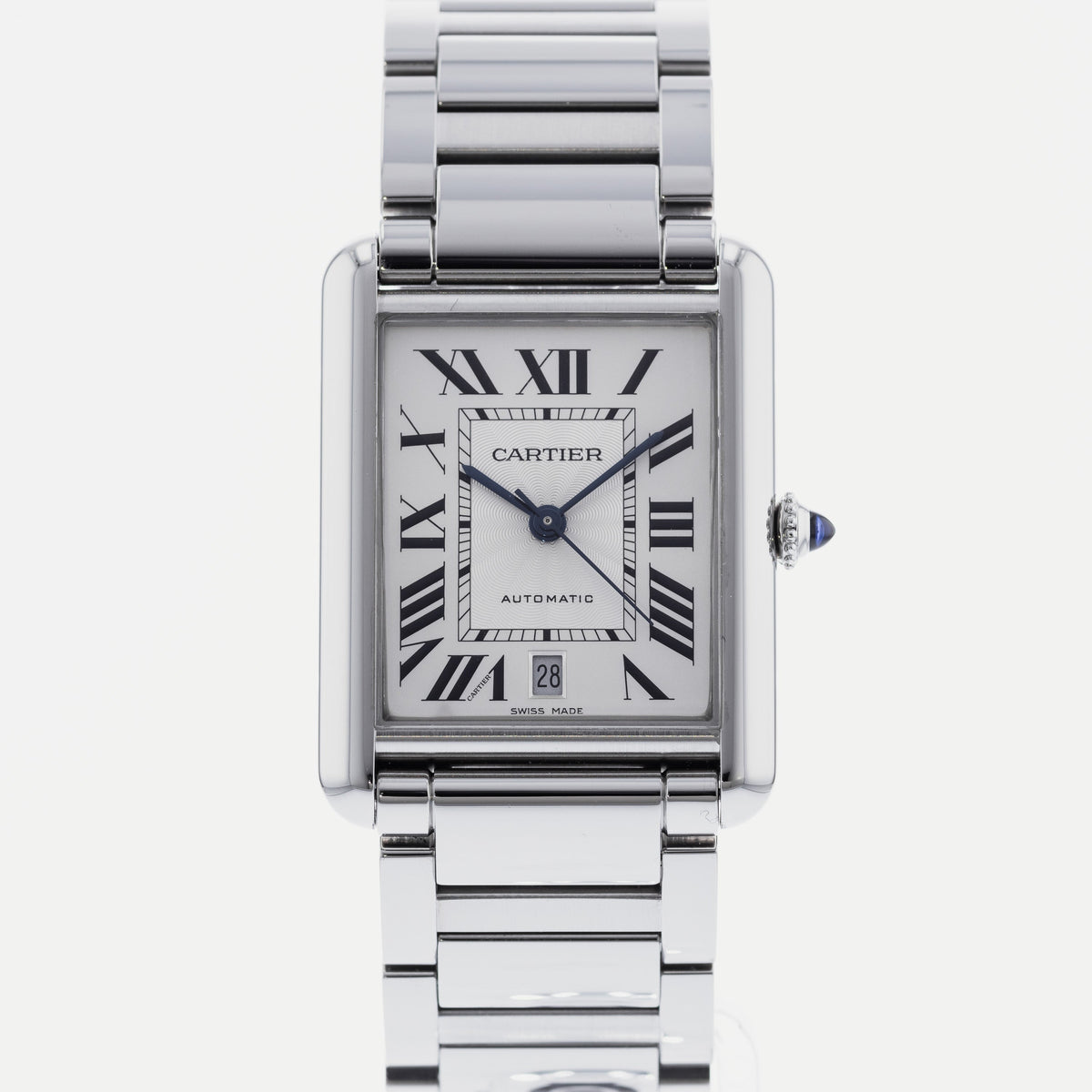 Cartier Tank Must Extra-Large WSTA0053