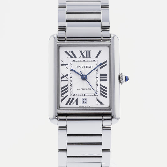 Cartier Tank Must Extra-Large WSTA0053