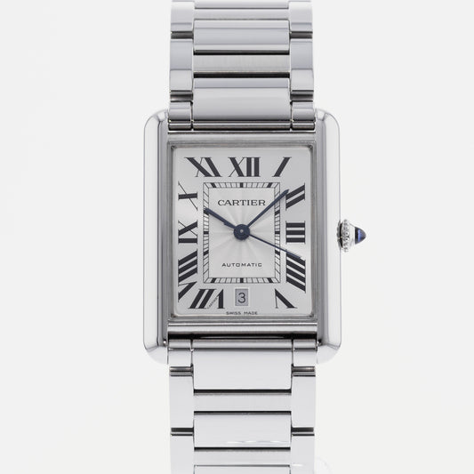 Cartier Tank Must Extra-Large WSTA0053