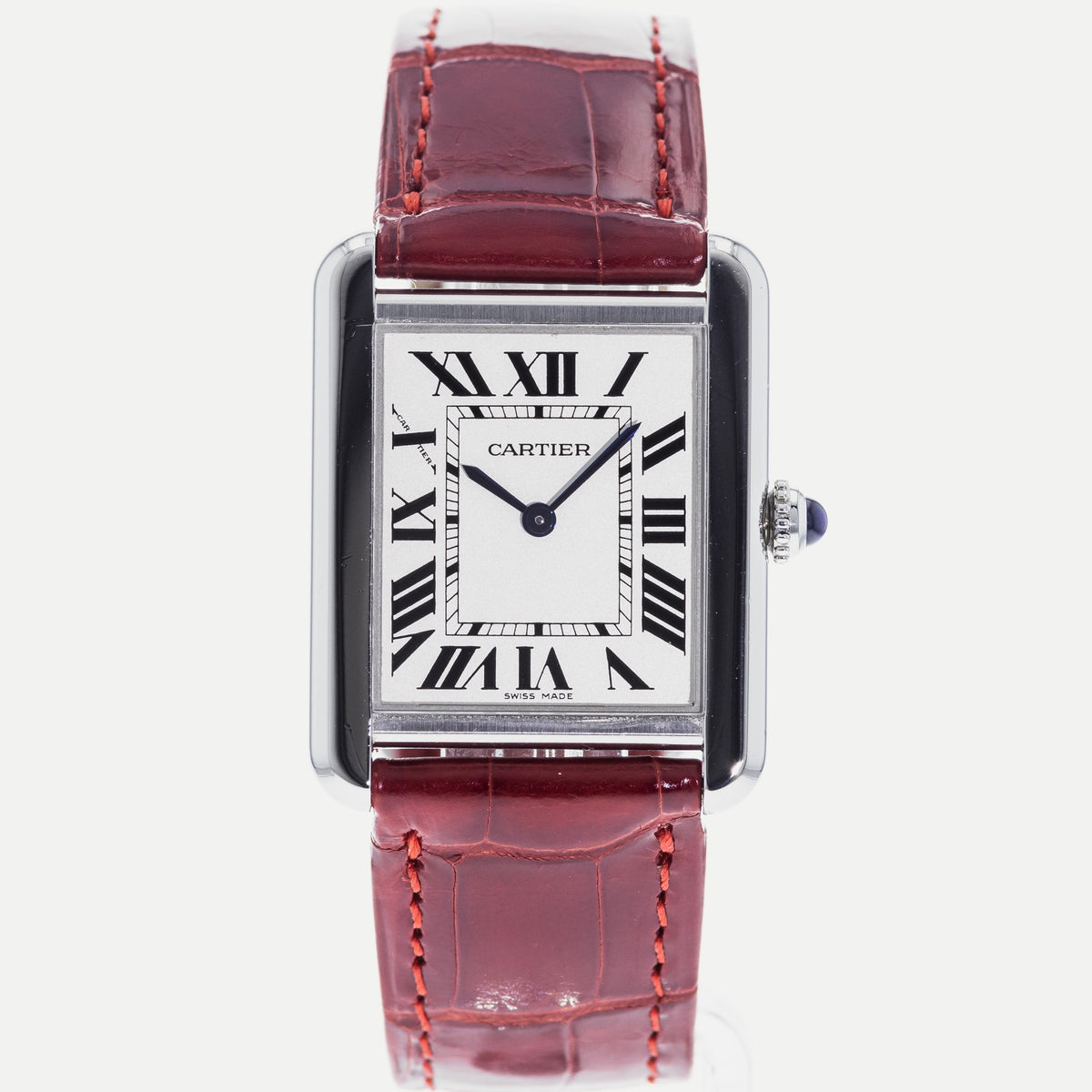 Cartier Tank Solo Small W1018255