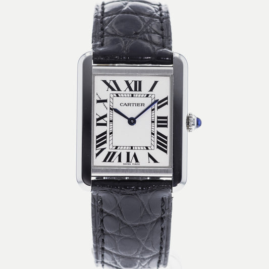 Cartier Tank Solo Small W5200005