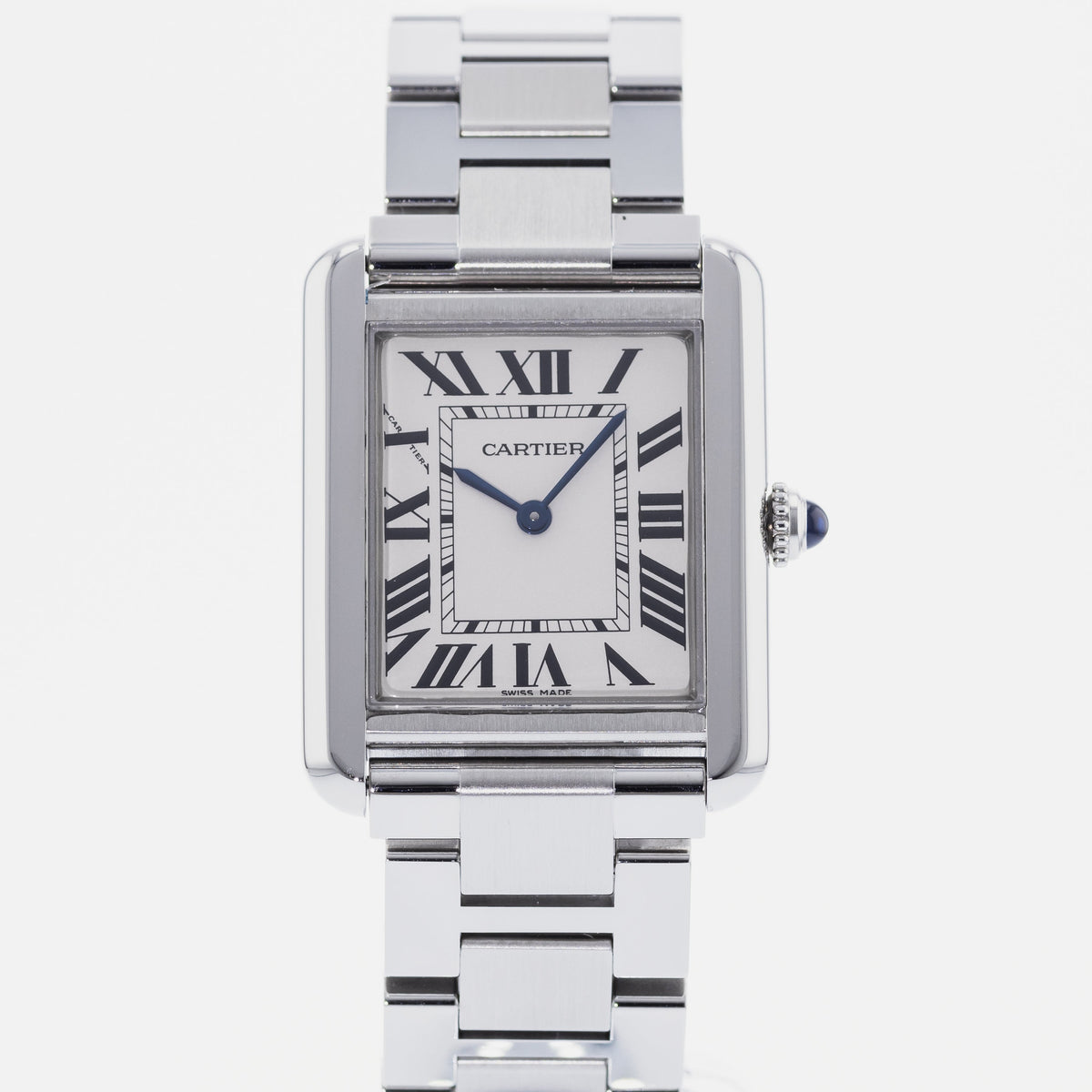 Cartier Tank Solo Small W5200013